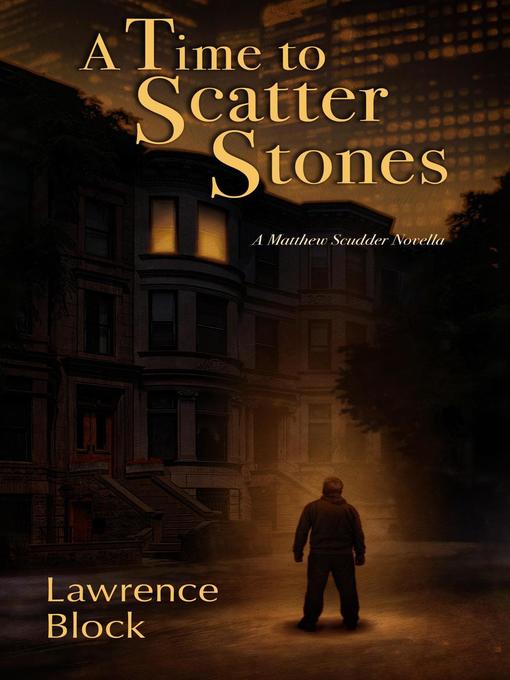 Cover image for A Time to Scatter Stones